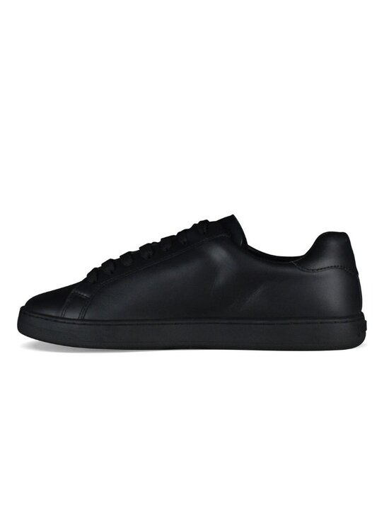 $500- PALM ANGEL\'S MEN\'S PMIA058C99LEA0011060 NEW TEDDY BEAR TENNIS SNEAKERS main image 7